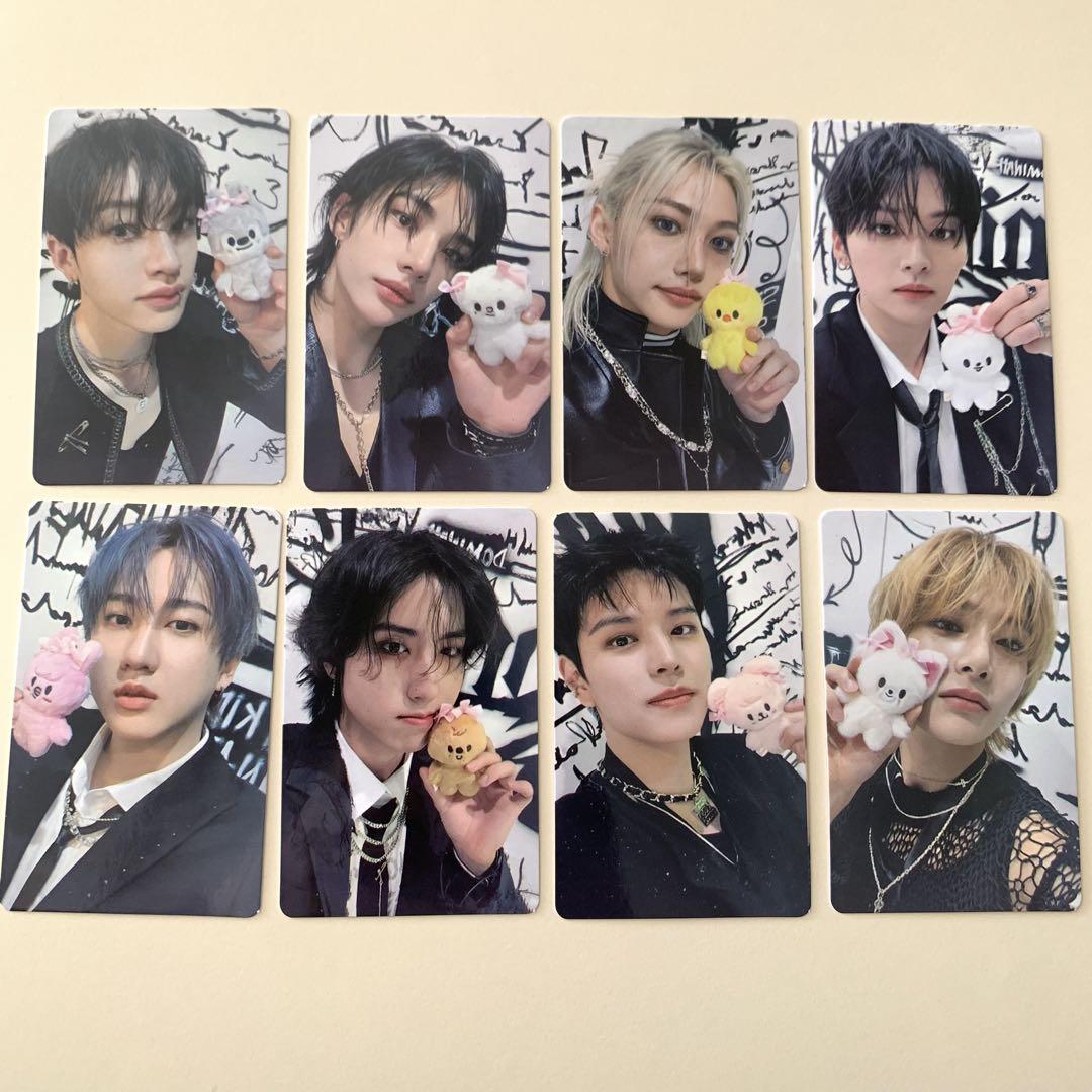 straykids dominATE 8/24 STAYZONE トレカセット - メルカリ