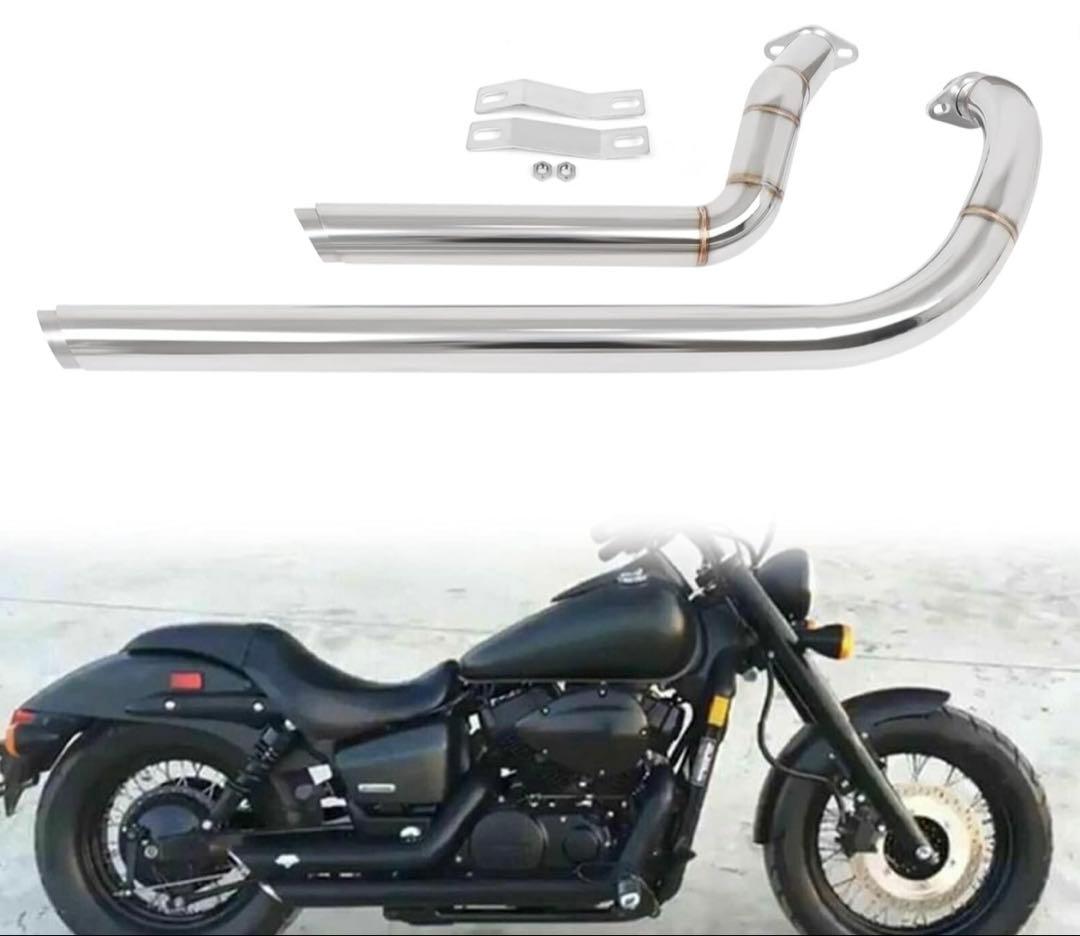 【新品・未使用】「HEATE 」ホンダシャドウ VT750 VT400 他・・・