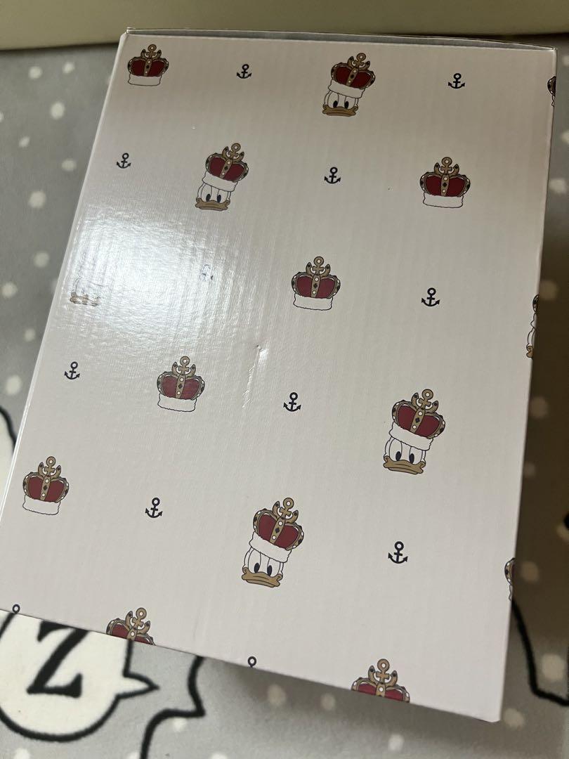 ドナルド LEDライト DONALD THE KING BIRTHDAY