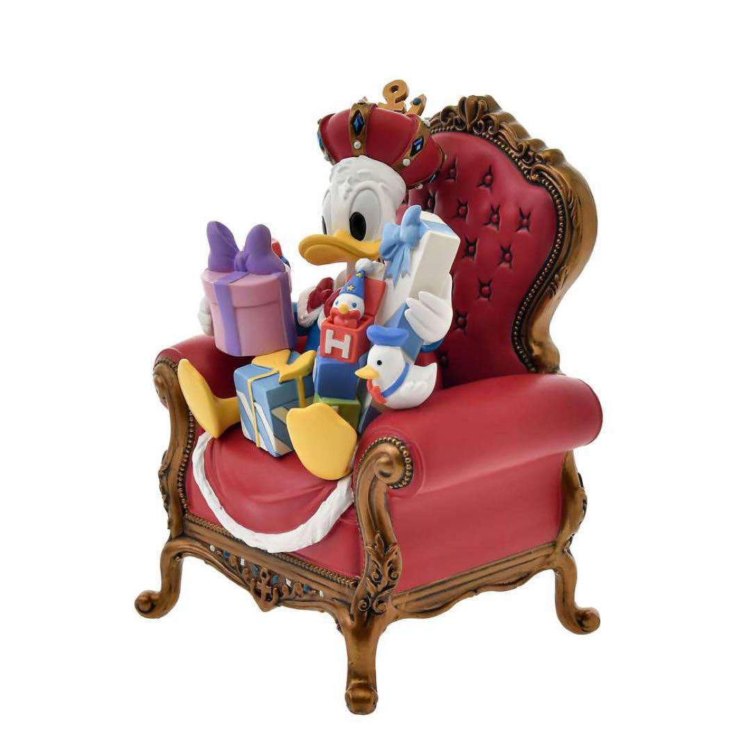 ドナルド LEDライト DONALD THE KING BIRTHDAY
