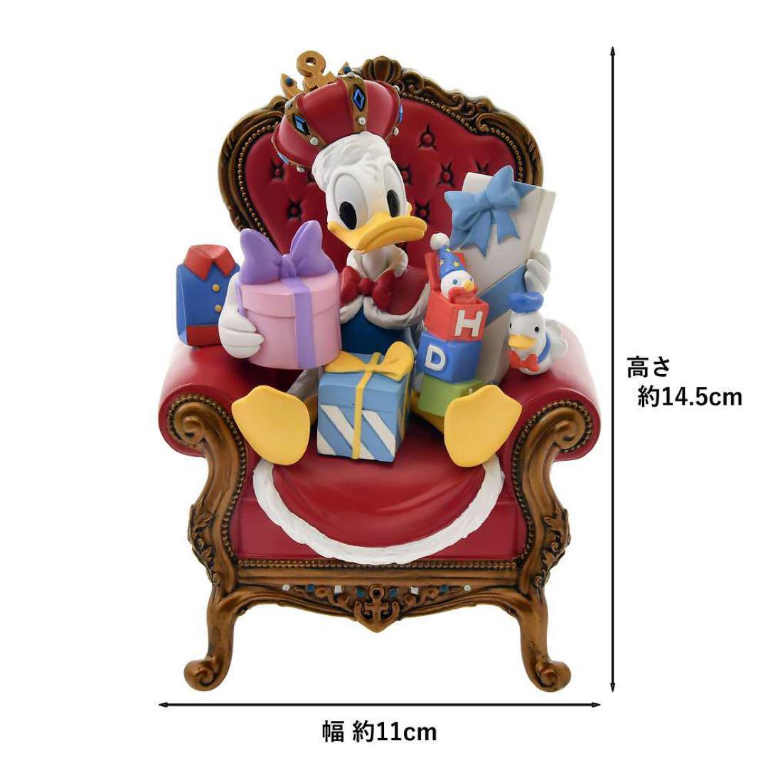 ドナルド LEDライト DONALD THE KING BIRTHDAY