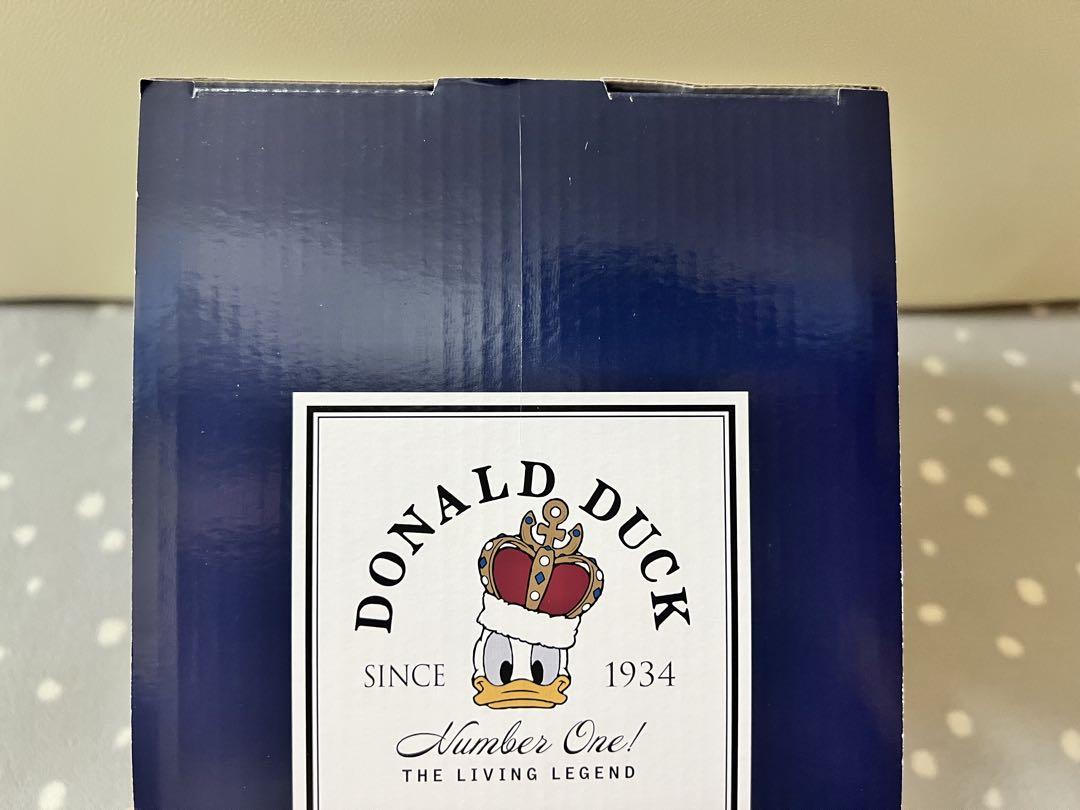 ドナルド LEDライト DONALD THE KING BIRTHDAY