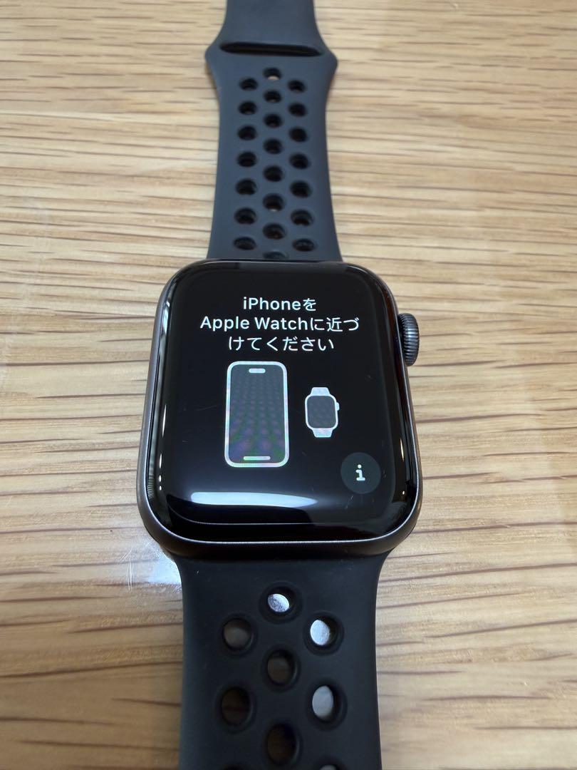 Apple Watch Nike SE GPSモデル 40mm MYYF2J/A - メルカリ