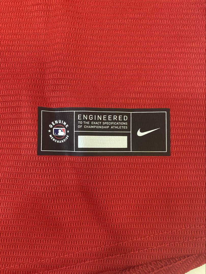 Nike ナイキ　ANGELS エンジェルス　ユニフォーム 大谷翔平 背番号17