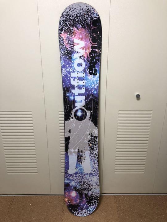 得価人気SALE 12-13 OUTFLOW DS 154cm Xq5F0-m19495898798 最新品即納
