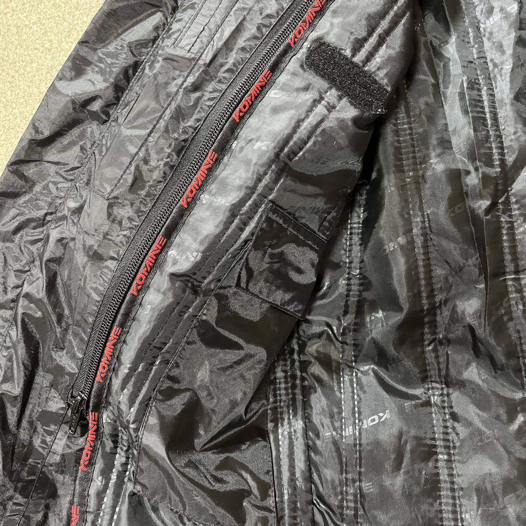 ★コミネ KOMINE ウインターJK596 L秋冬春 ★コミネ KOMINE ウインターJK596 L秋冬春