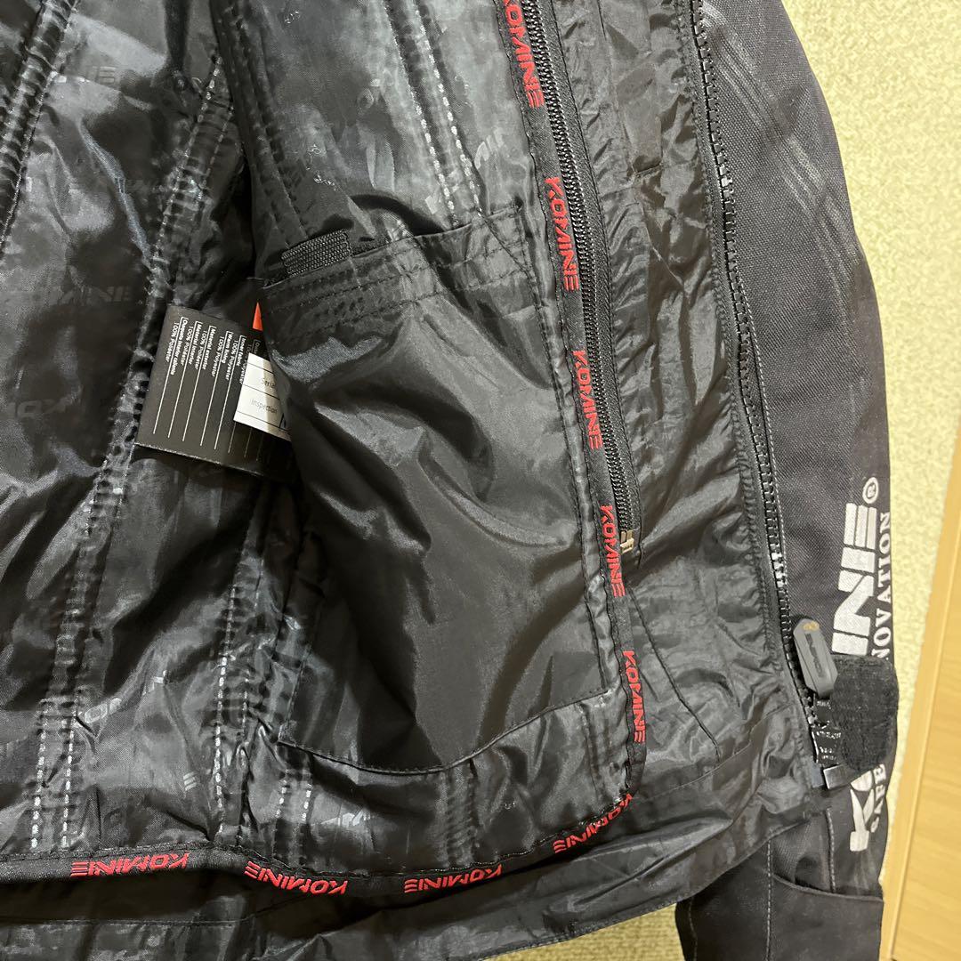 ★コミネ KOMINE ウインターJK596 L秋冬春 ★コミネ KOMINE ウインターJK596 L秋冬春