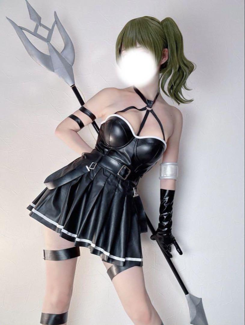 葬送のフリーレン ユーベル　コスプレフルセット