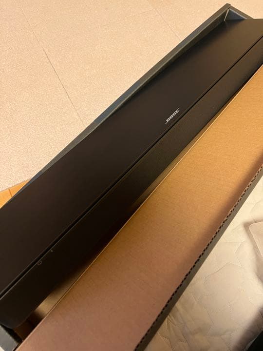 【通常品】 BOSE TV SPEAKER