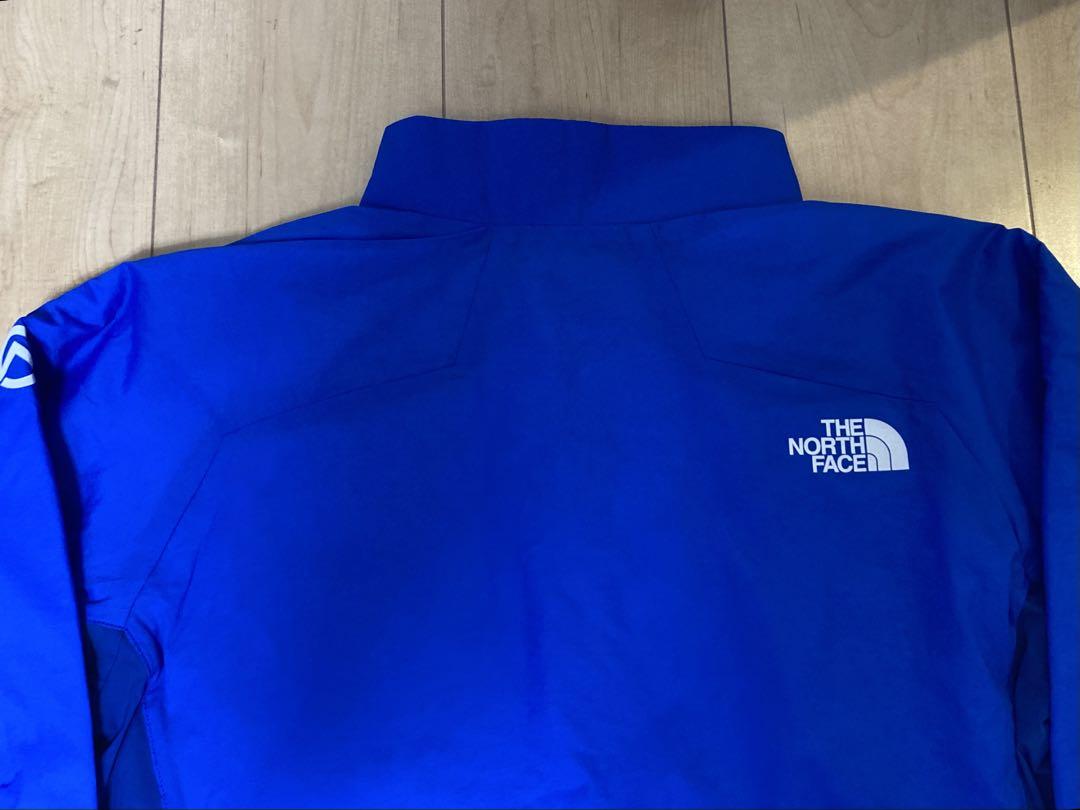 ノースフェイス ベントリックストレイルジャケット Mサイズ 新品 収納袋付き