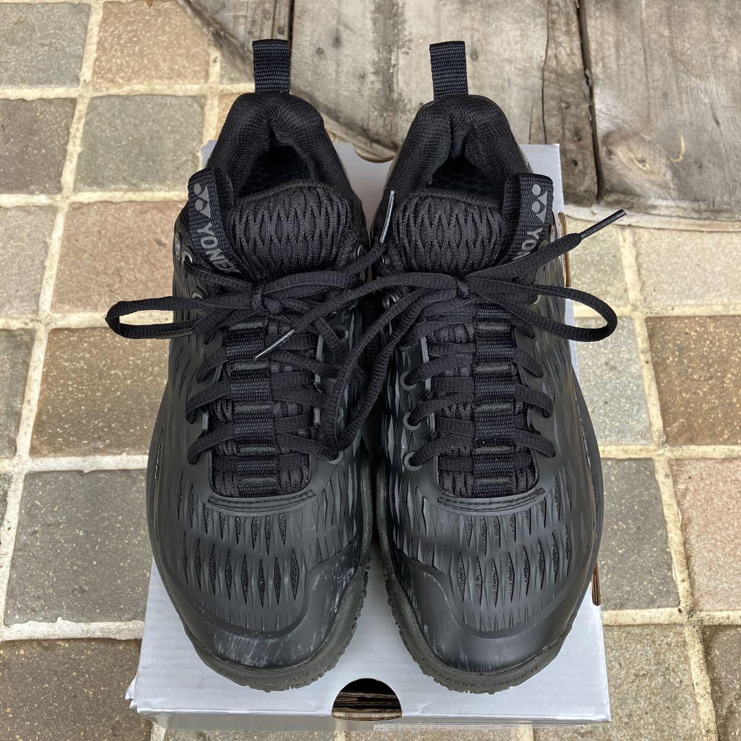 YONEX エクリプション 3 ブラック美品 24cm