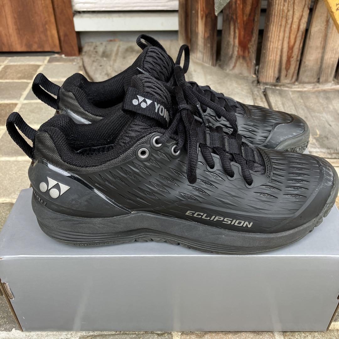 YONEX エクリプション 3 ブラック美品 24cm