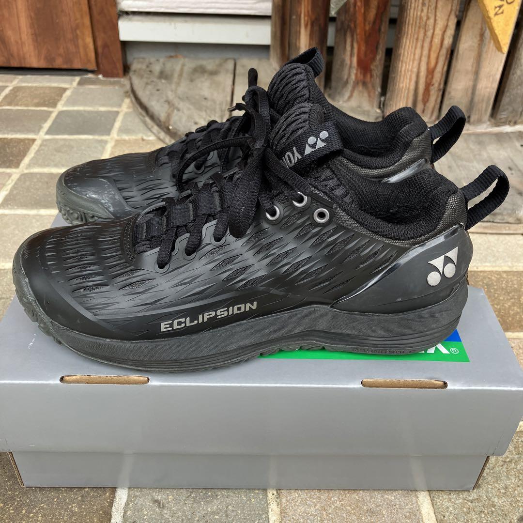 YONEX エクリプション 3 ブラック美品 24cm
