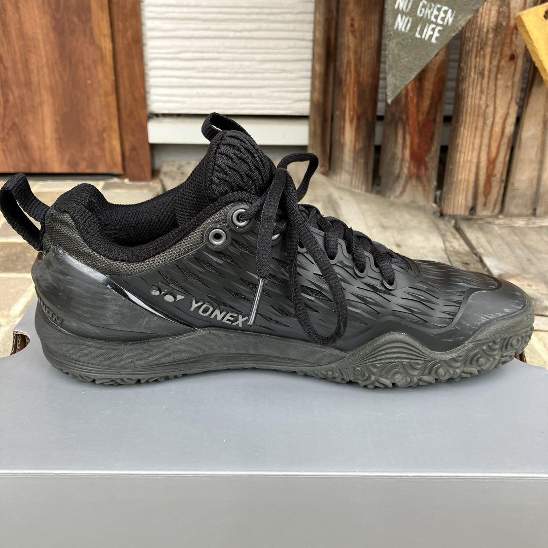YONEX エクリプション 3 ブラック美品 24cm