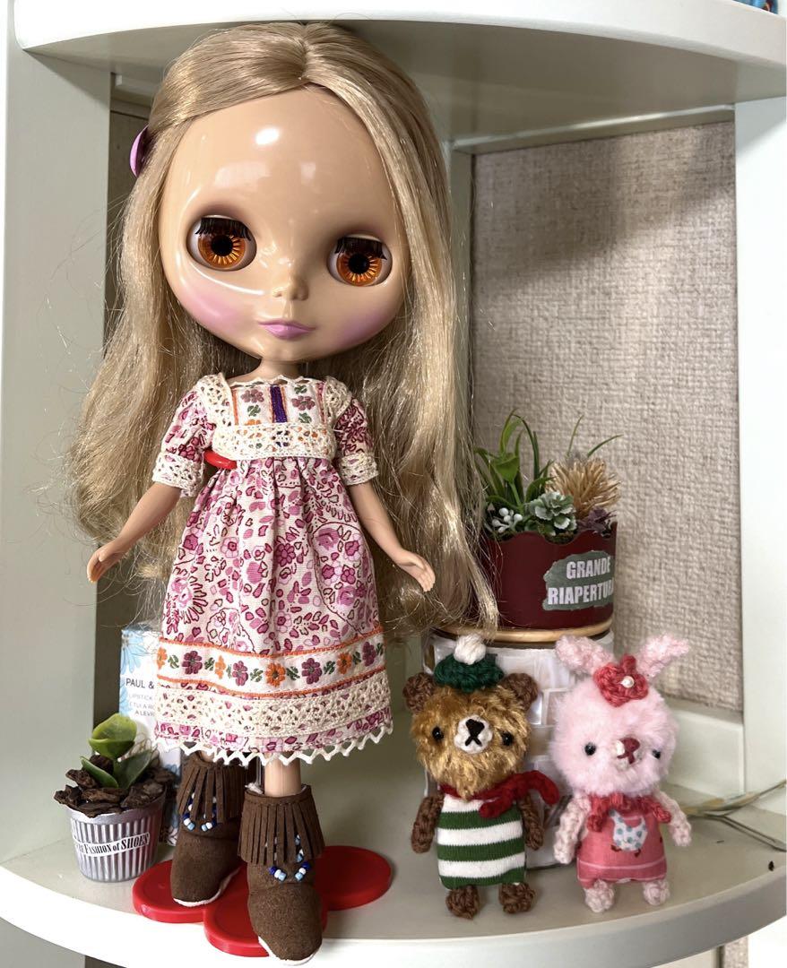 ドール　[破損品] スターダンサー 「ネオブライス」 ブライスショップ限定 ネオブライスBlythe☀︎スターダンサー☀︎ - メルカリ