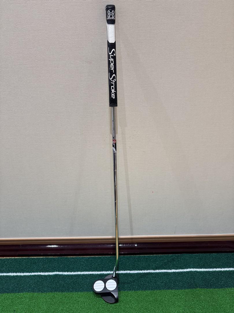 オデッセイ　2-BALL O-WORKS