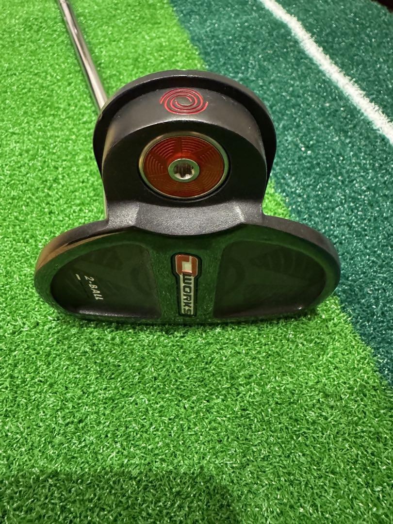 オデッセイ　2-BALL O-WORKS