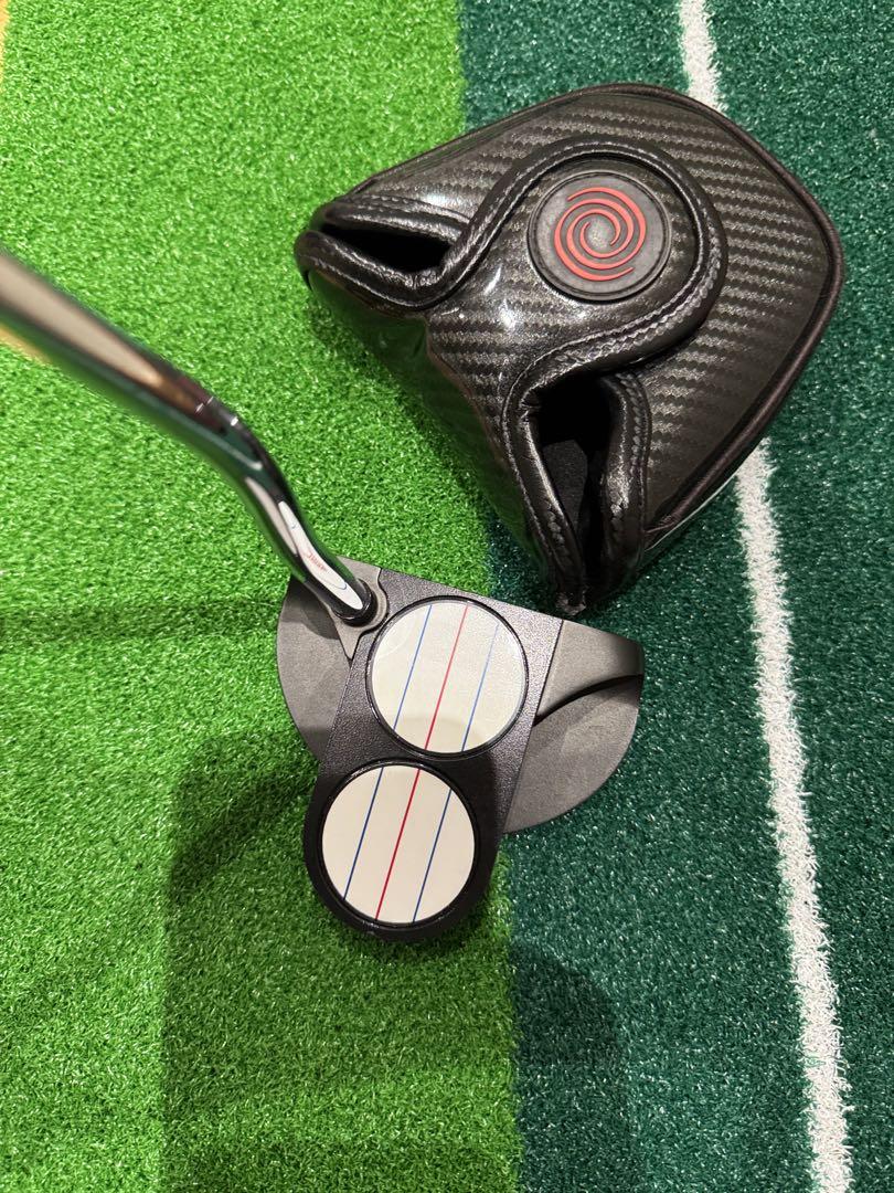 オデッセイ　2-BALL O-WORKS