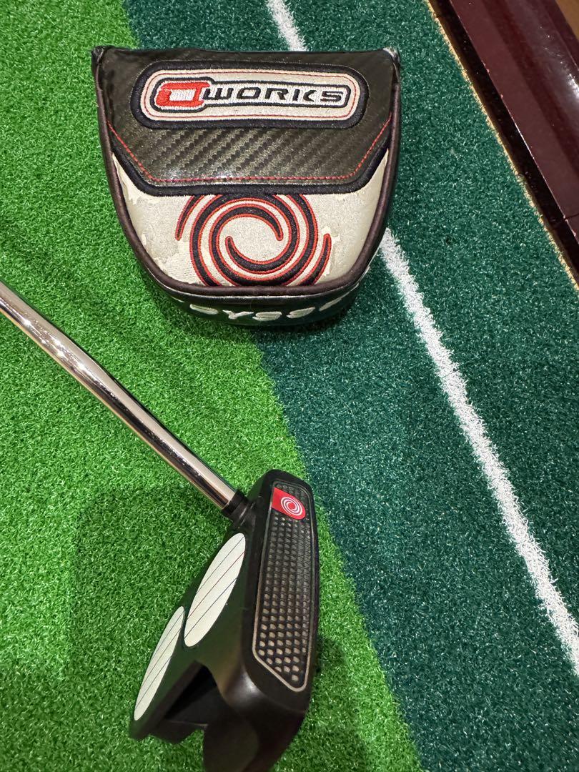 オデッセイ　2-BALL O-WORKS