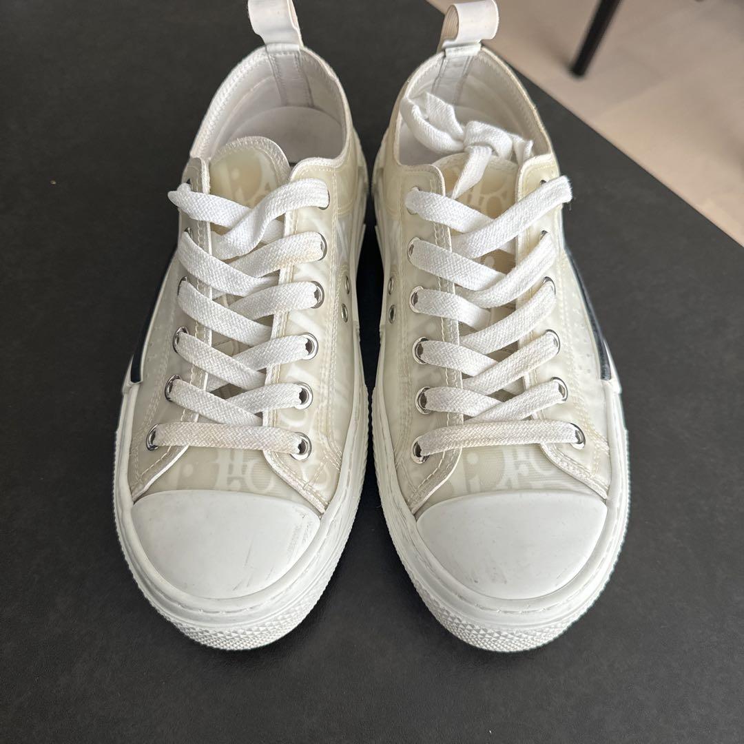 dior スニーカー　35