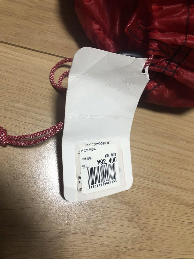 新品未使用　未開封　ヒルバーグ Hilleberg タープ 20 UL