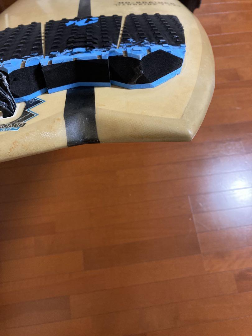 サーフィン・ボディボード FireWire No Brainer 5'8 31.2L