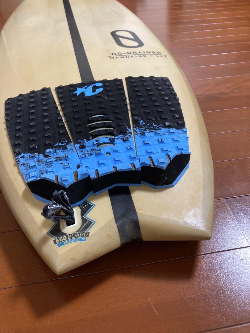 サーフィン・ボディボード FireWire No Brainer 5'8 31.2L