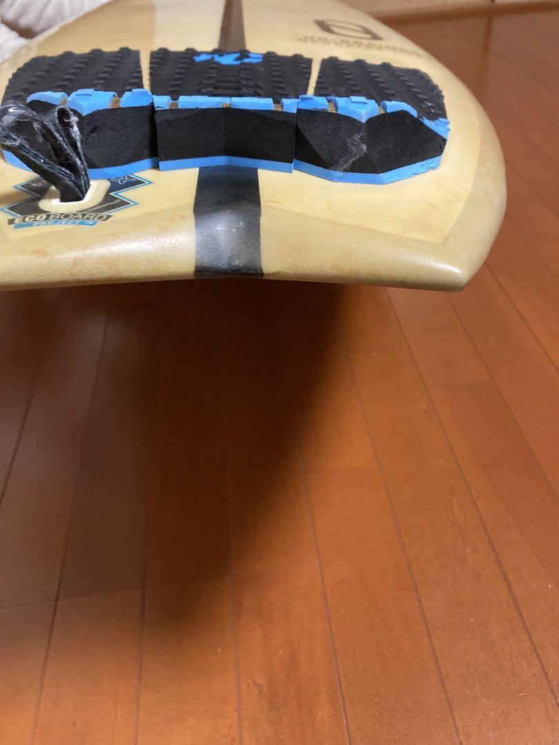 サーフィン・ボディボード FireWire No Brainer 5'8 31.2L