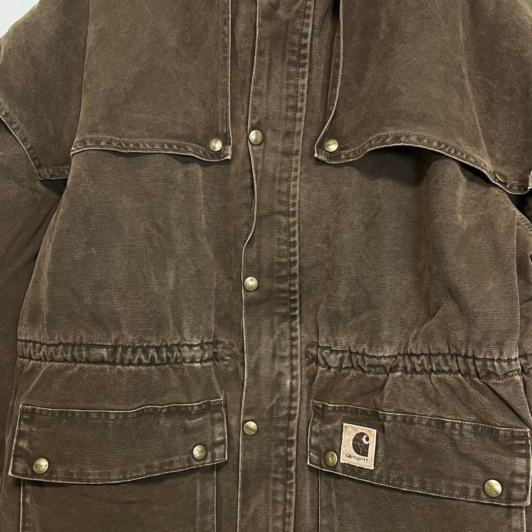 carharttジャケット2XL