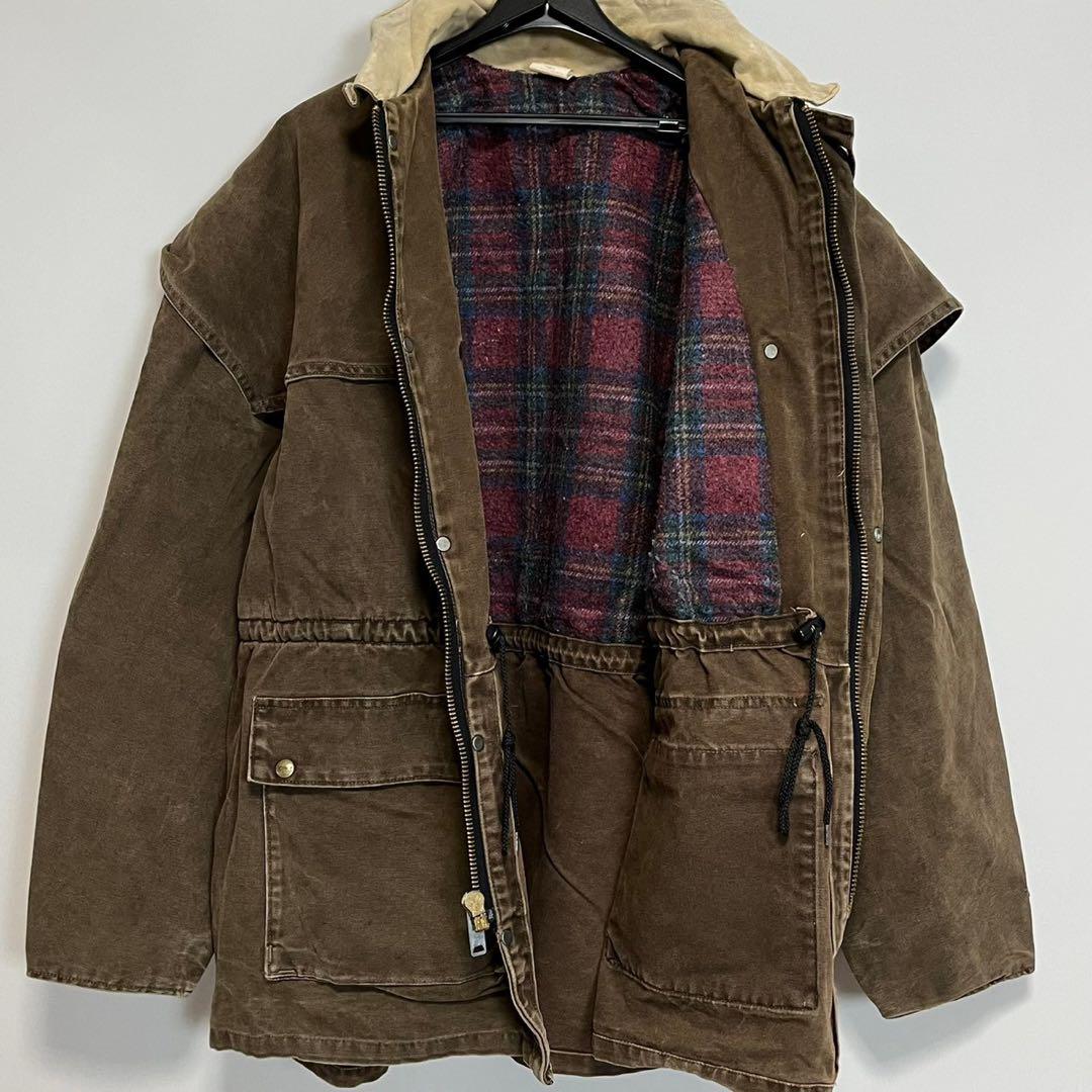 A35 carharttジャケット2XL