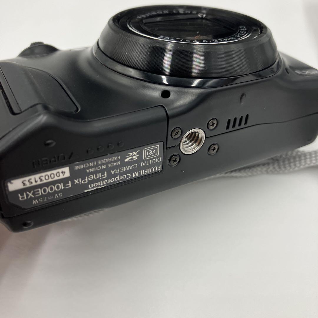 FUJIFILM FinePix F1000EXR コンパクト デジタルカメラ 富士フイルム FinePix F1000EXR 価格比較 - 価格.com