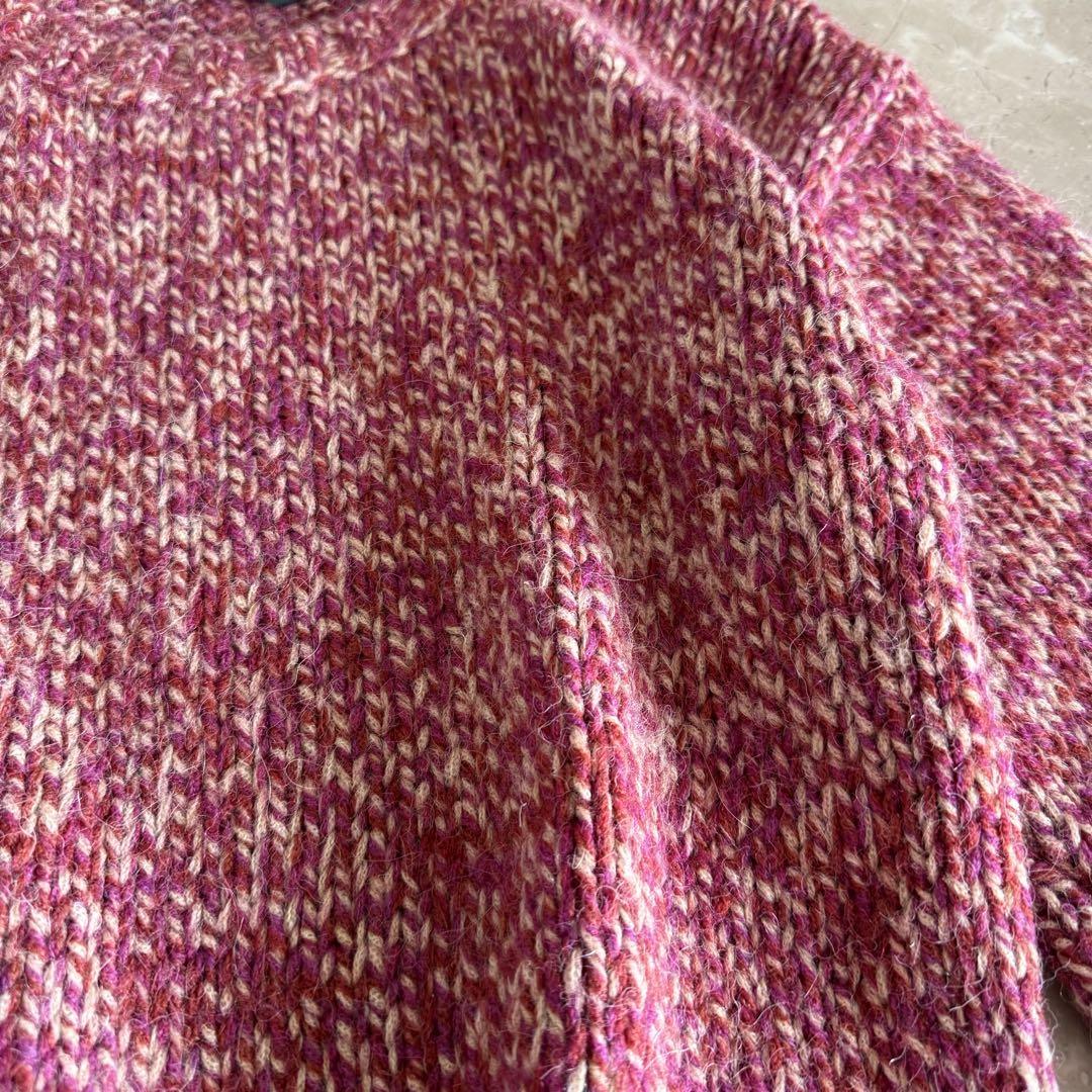 新品同様★定価7万円★MaxMara weekend ★上質ウールアルパカニット