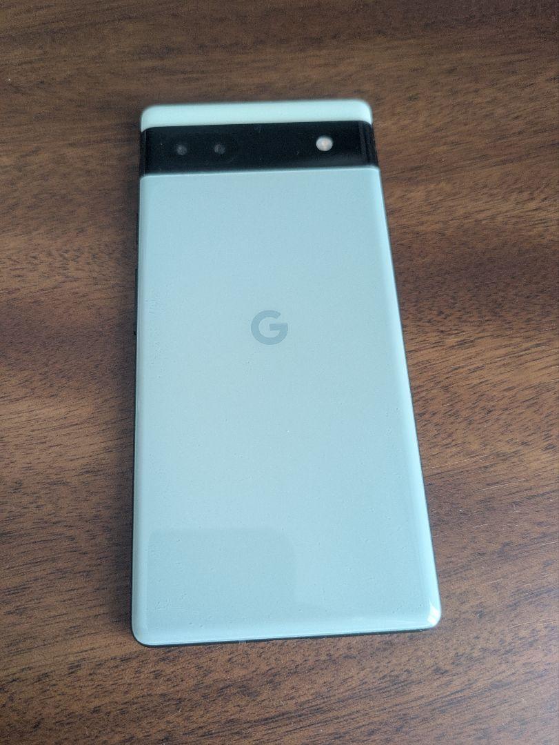 Google Pixel6a セージ Google Google Pixel 6a SIMフリー [Sage] 価格比較 - 価格.com