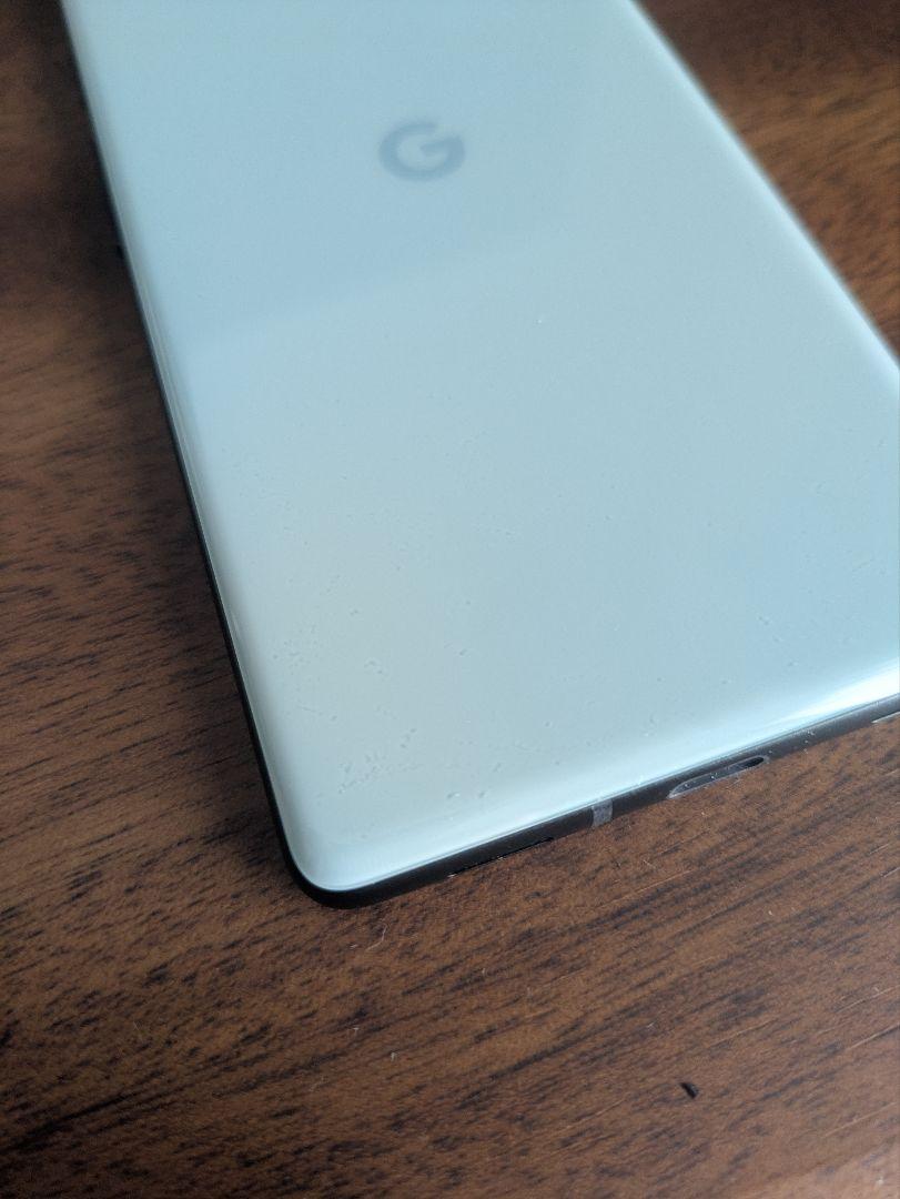 Google Pixel6a セージ - メルカリ