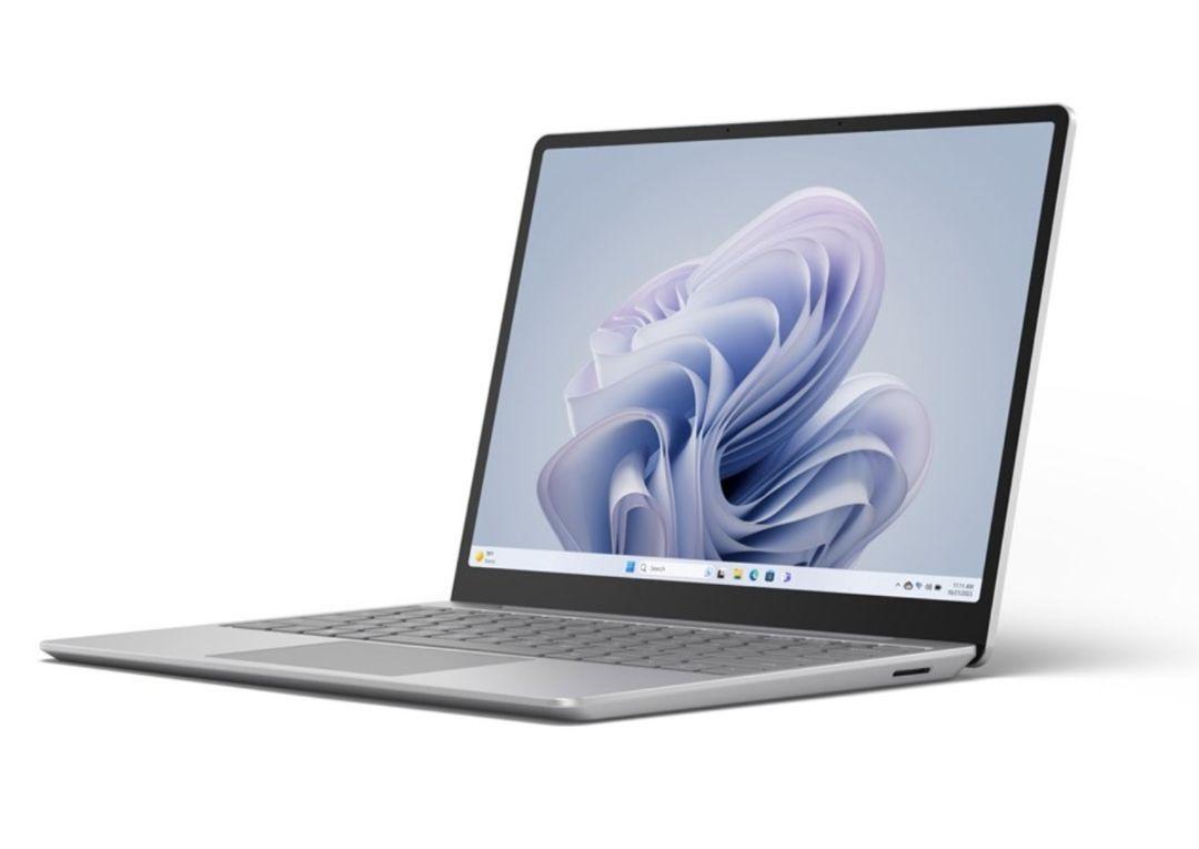 Windowsノート本体 Microsoft Surface Laptop Go 3 XJB-00004 マイクロソフト Surface Laptop Go 3 プラチナ ［XJB-00004