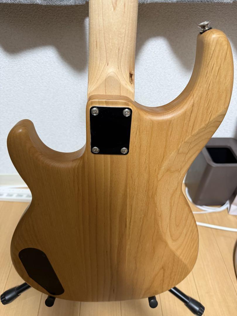 YAMAHA BB234 YNS エレキベース