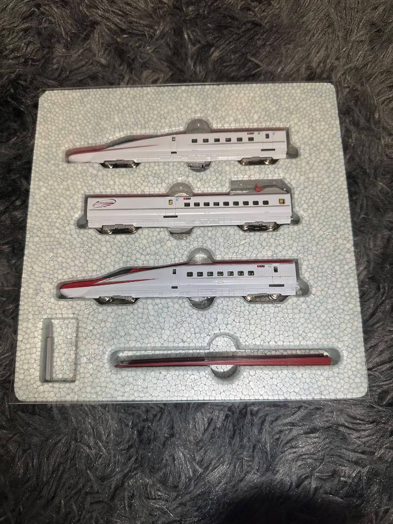 NゲージKATO E6系新幹線「こまち」7両フルセット