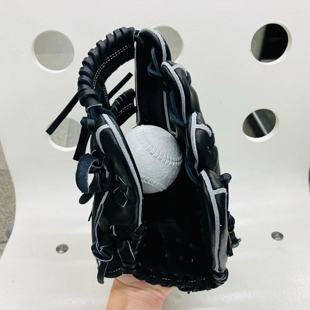 特別価格　ローリングス　GR5HEN6X　軟式用　内野手用　型付け済み
