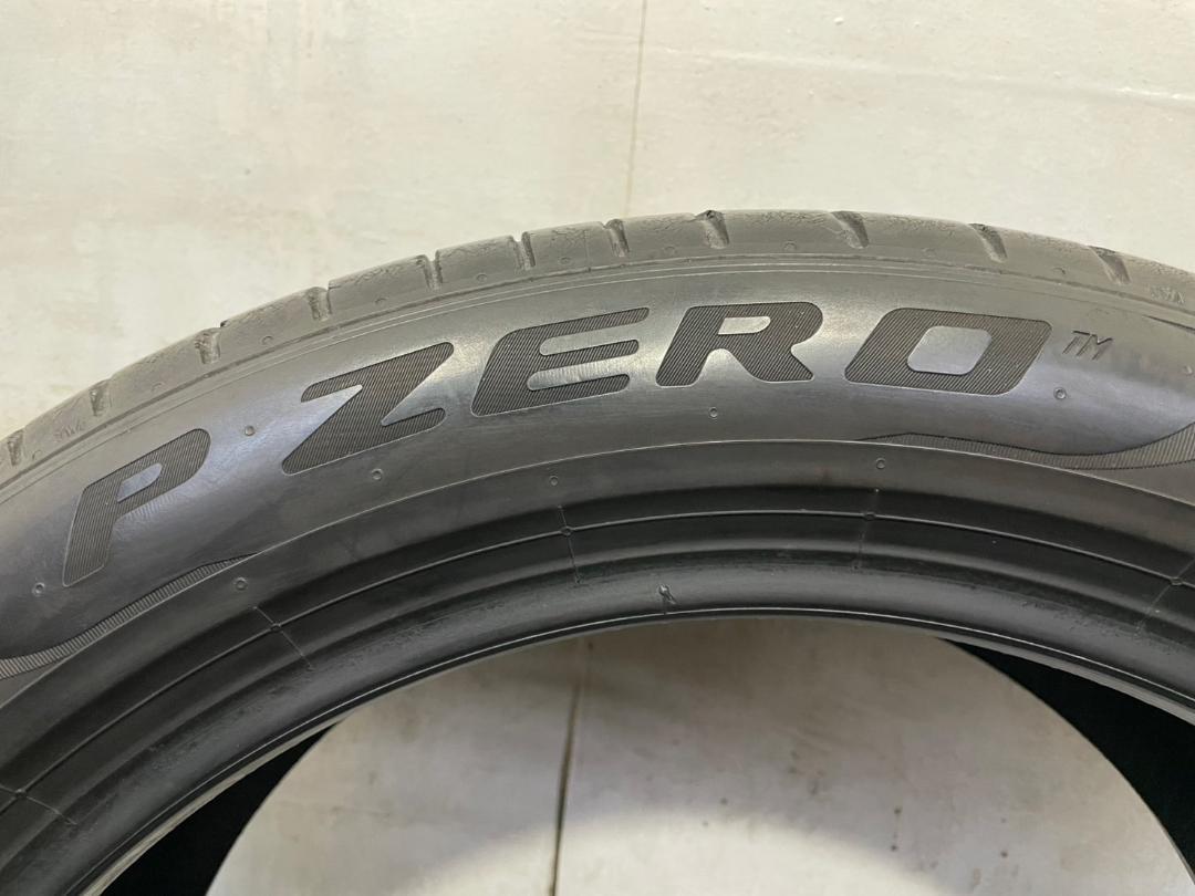 245/45R18 100Y PIRELLI P-ZERO RSC 2本価格