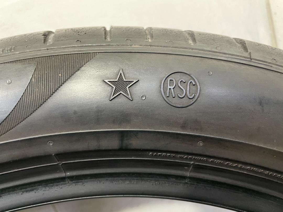 245/45R18 100Y PIRELLI P-ZERO RSC 2本価格