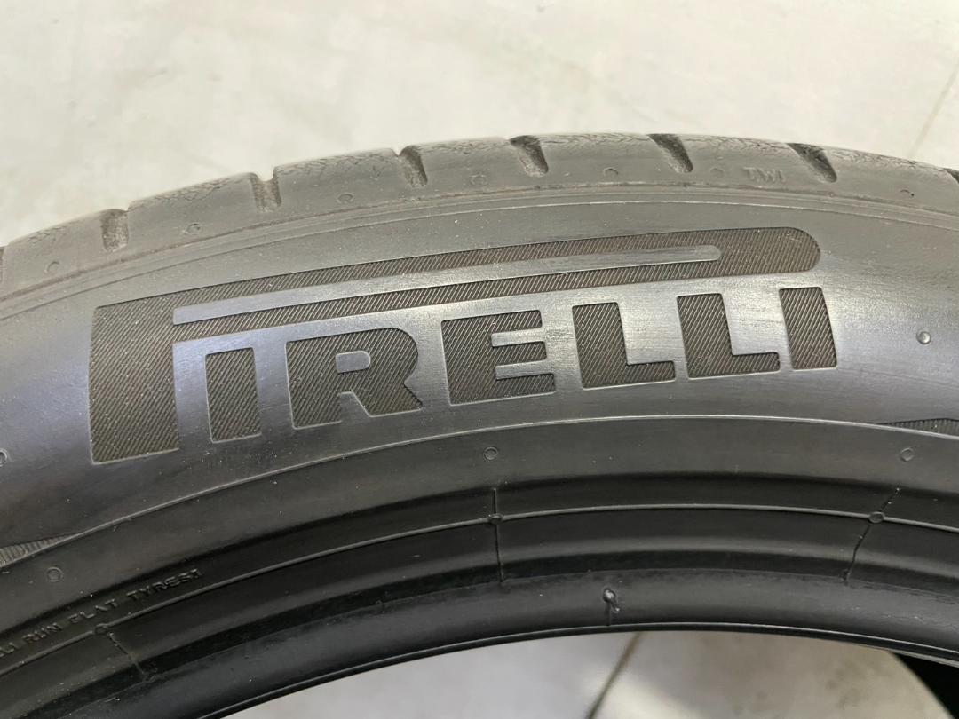 245/45R18 100Y PIRELLI P-ZERO RSC 2本価格