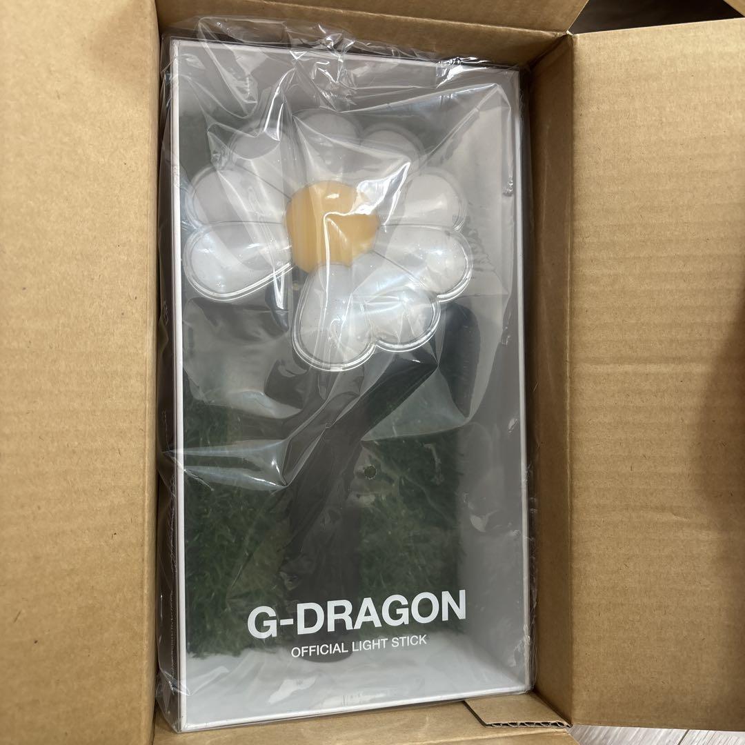 G-DRAGON ペンライト トレカ ジヨン