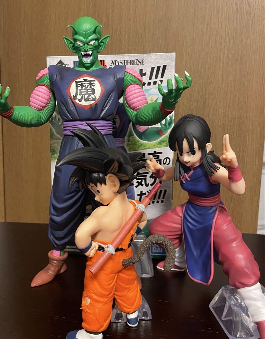一番くじ　ドラゴンボール　フィギュア