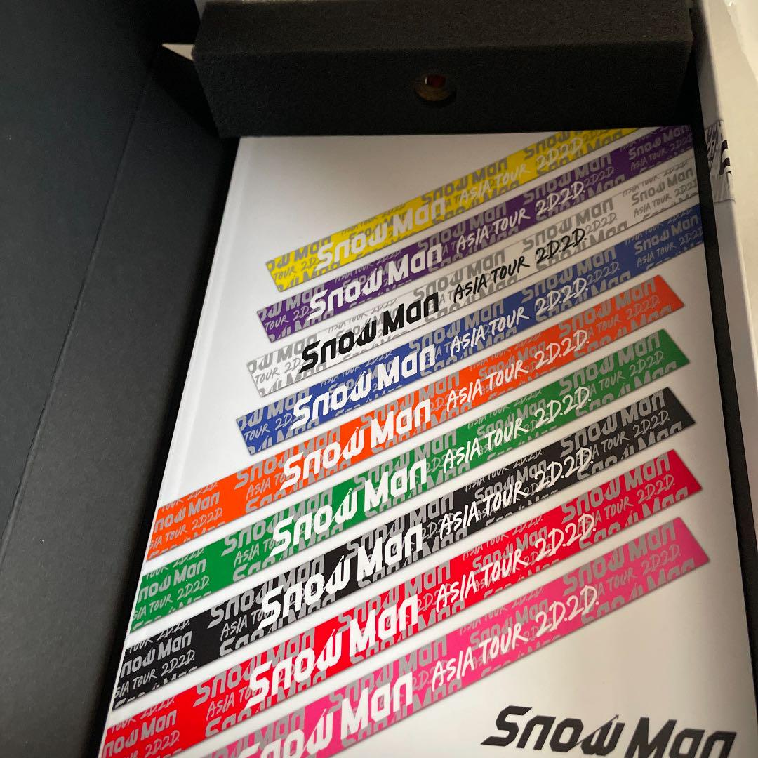 限定SALEHOT Snow Man Snow Man ASIA TOUR 2D.2D. 初回盤 … uJYHL-m19501319634 送料無料格安