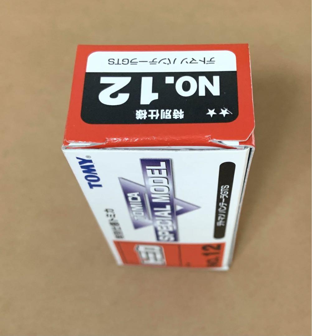 トミカ 特別仕様トミカ No.12 デトマソ パンテーラGTS - メルカリ
