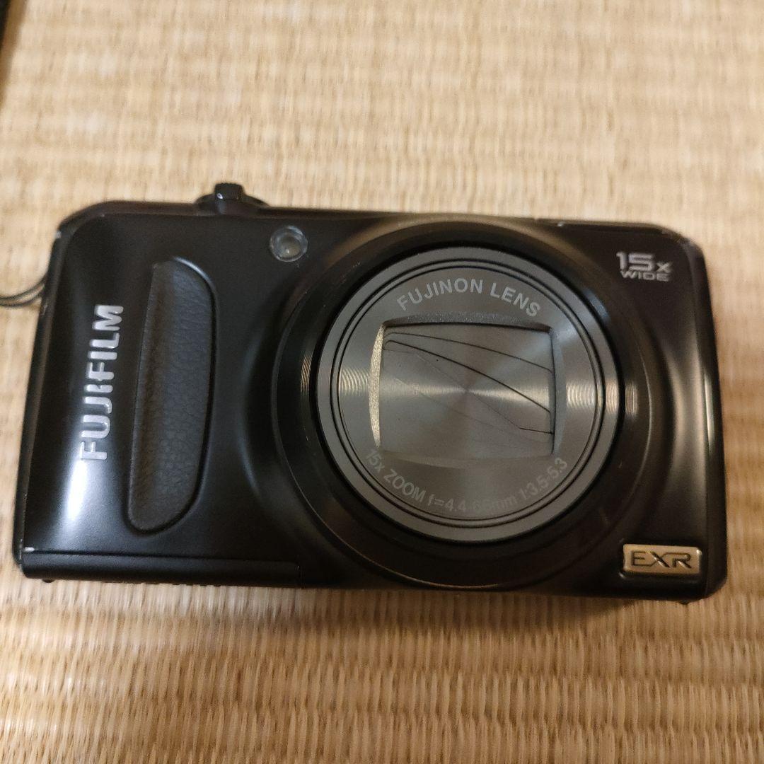 デジタルカメラ FUJIFILM FINEPIX F300EXR