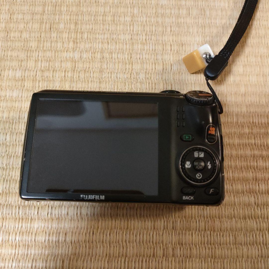 デジタルカメラ FUJIFILM FINEPIX F300EXR