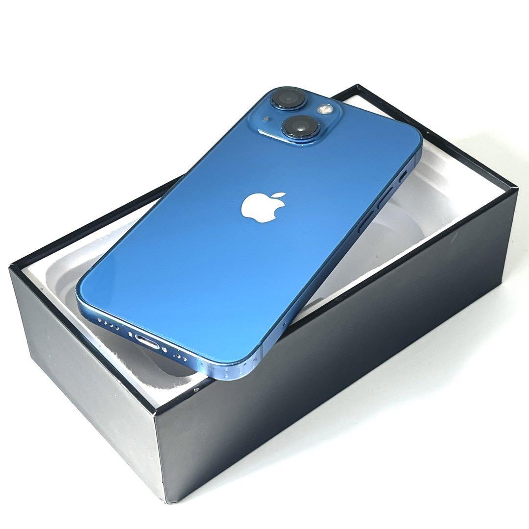 ジャンク品】Apple｜iPhone 13 mini 128GB｜SIMフリー