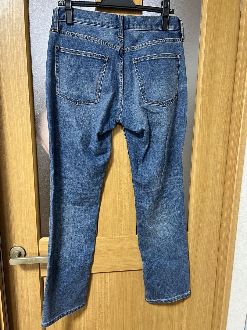 23区新品未使用【杏さん着用】23区DENIM ボーイフィット パンツ