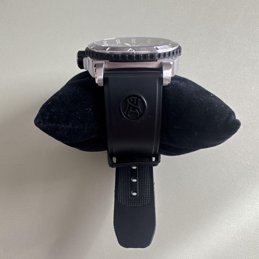 ARMAND NICOLET アルマン ニコレ　S05 デイデイト　自動巻